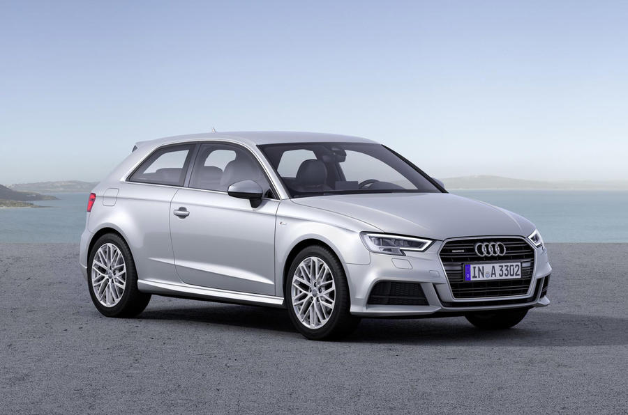 How Much Is It To Ride A Audi A3 In Dubai 
