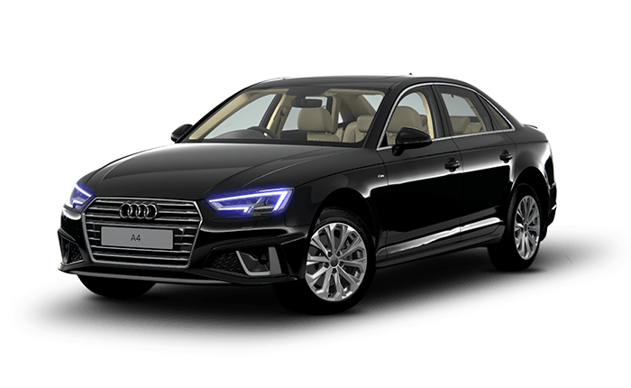 How Much It Cost To Ride Audi A4 In Dubai 