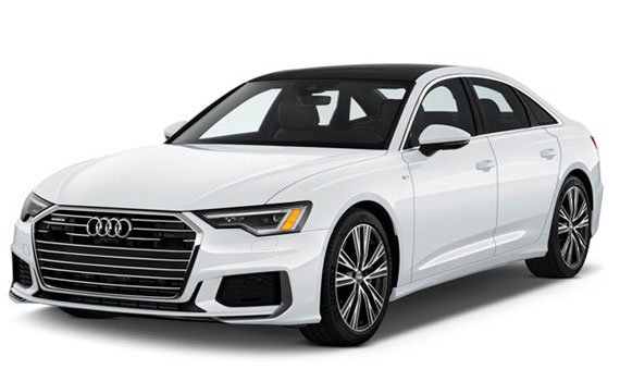 How Much It Cost To Ride Audi A6 In Dubai 