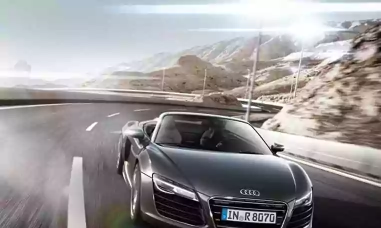 How Much It Cost To Ride Audi In Dubai