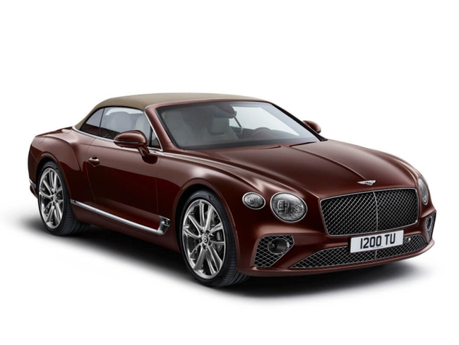 Bentley GT V8 Speciale Rental In Dubai