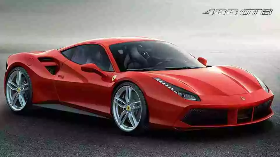 Ferrari hire in dubai 
