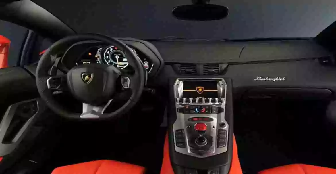 Lamborghini  Ride Dubai