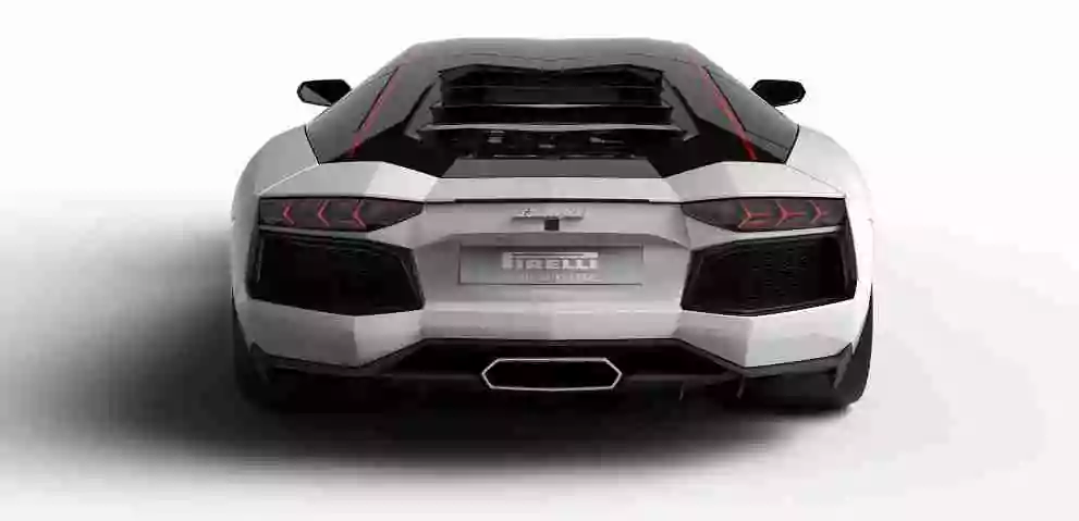 How Much Is It To Ride A Lamborghini Aventador Pirelli In Dubai 