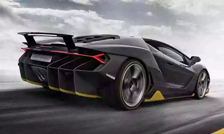 Lamborghini Huracan Rental dubai 