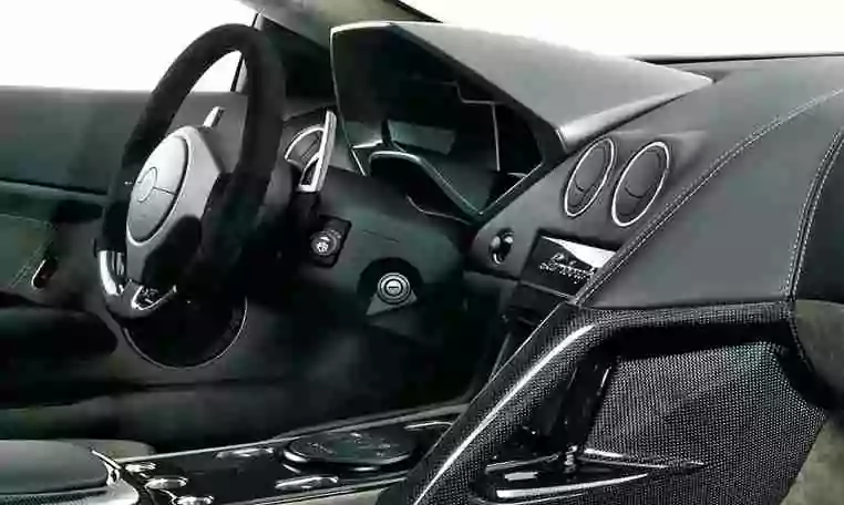 How Much Is It To Ride A Lamborghini Reventon In Dubai