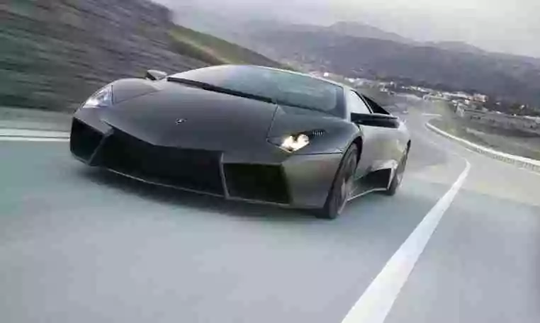 Lamborghini Reventon Ride In Dubai